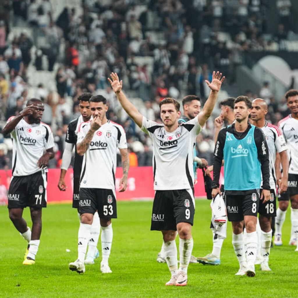 Büyük maçlar için uyarı!