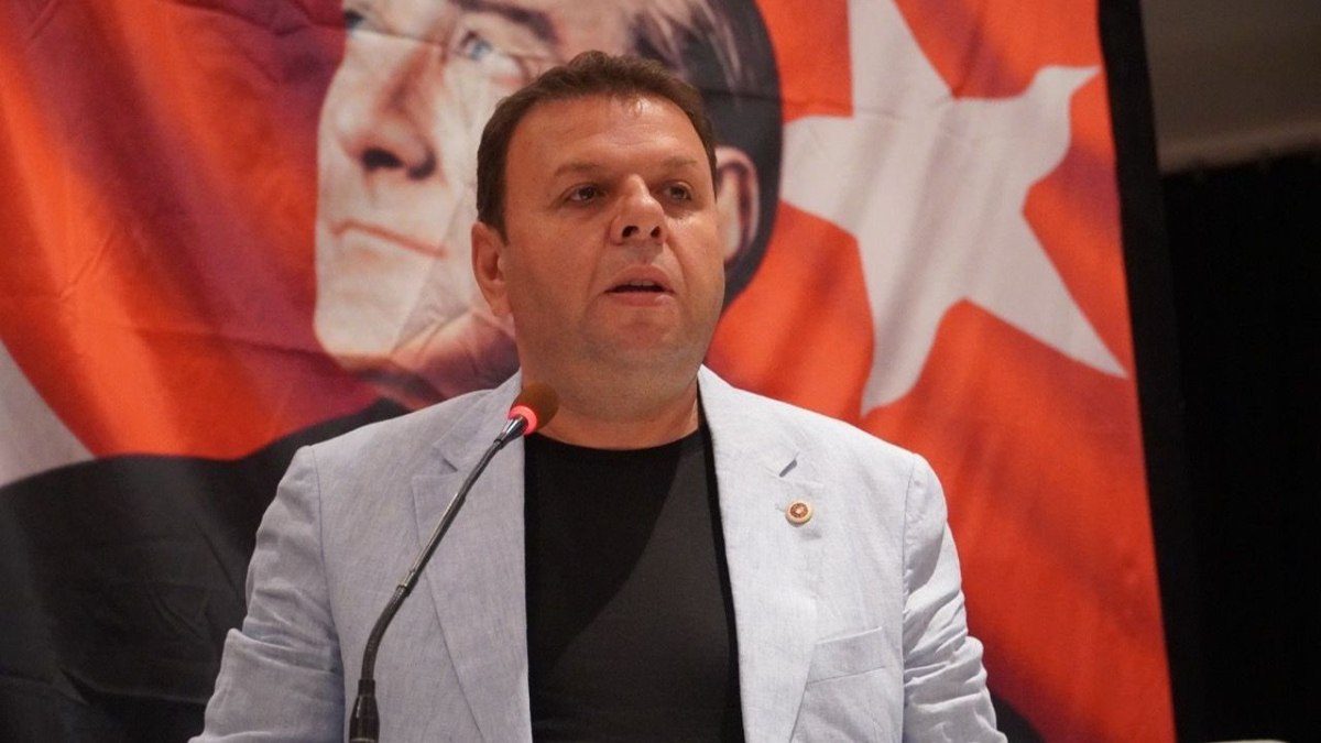 CHP’li Ediz Ün’ün eğlence mekanından görüntüleri