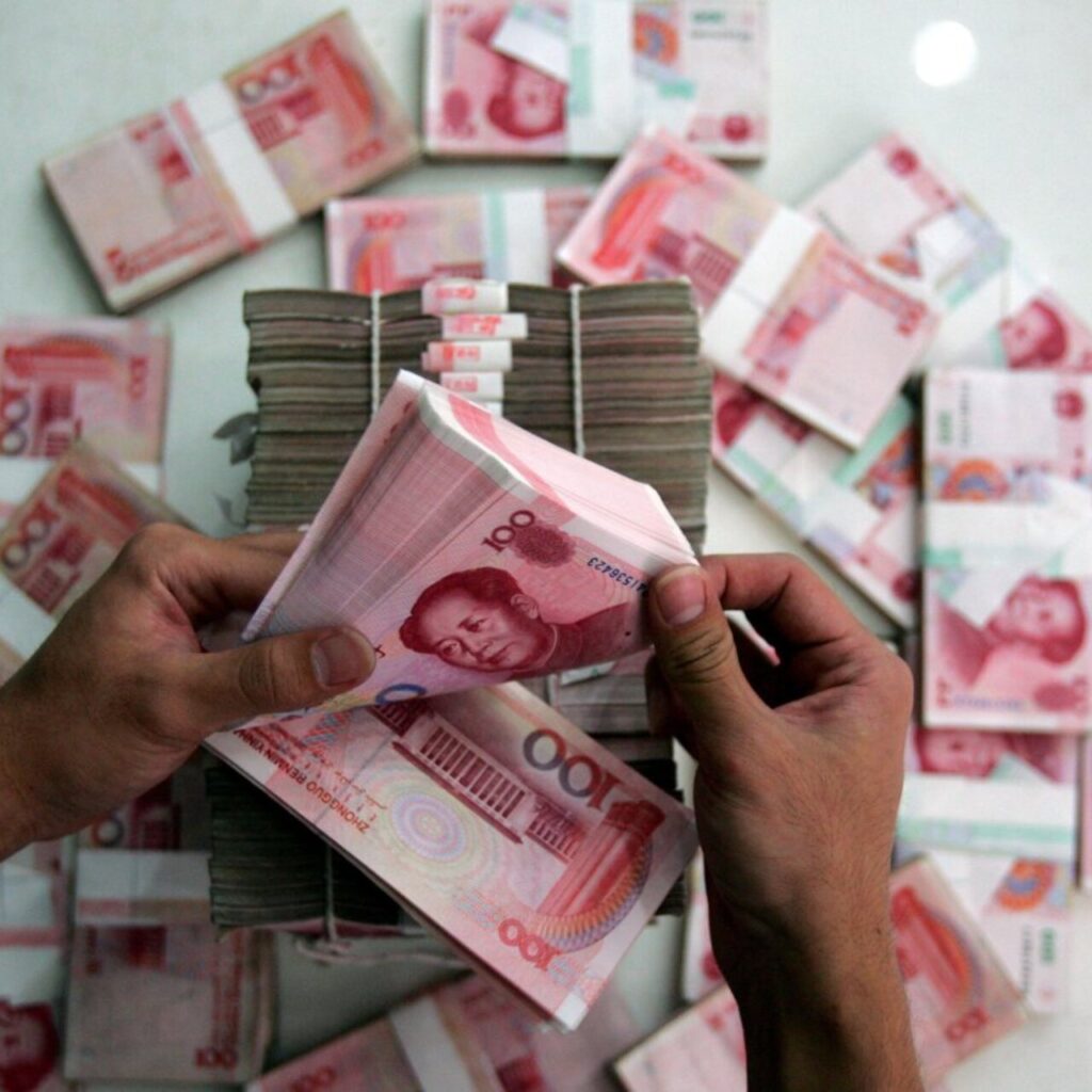 Çin’den yoksullara nakit desteği