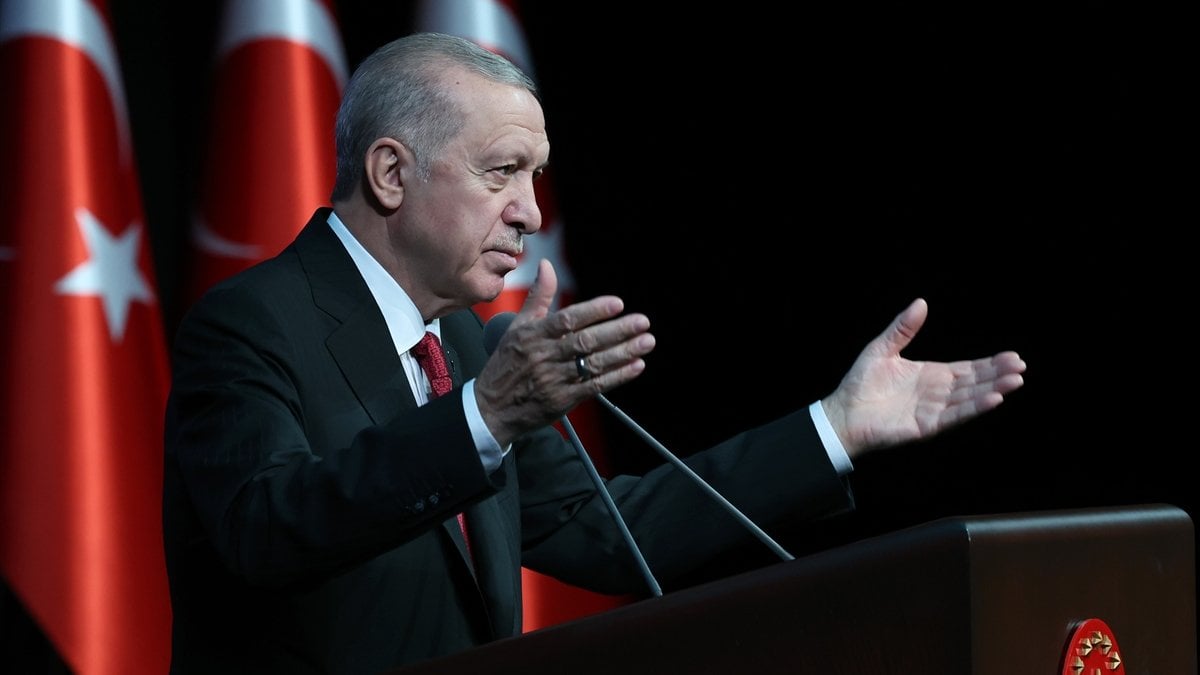 Cumhurbaşkanı Erdoğan, İsrail’e karşı yapay zeka ürünü şarkıyla boykot çağrısı