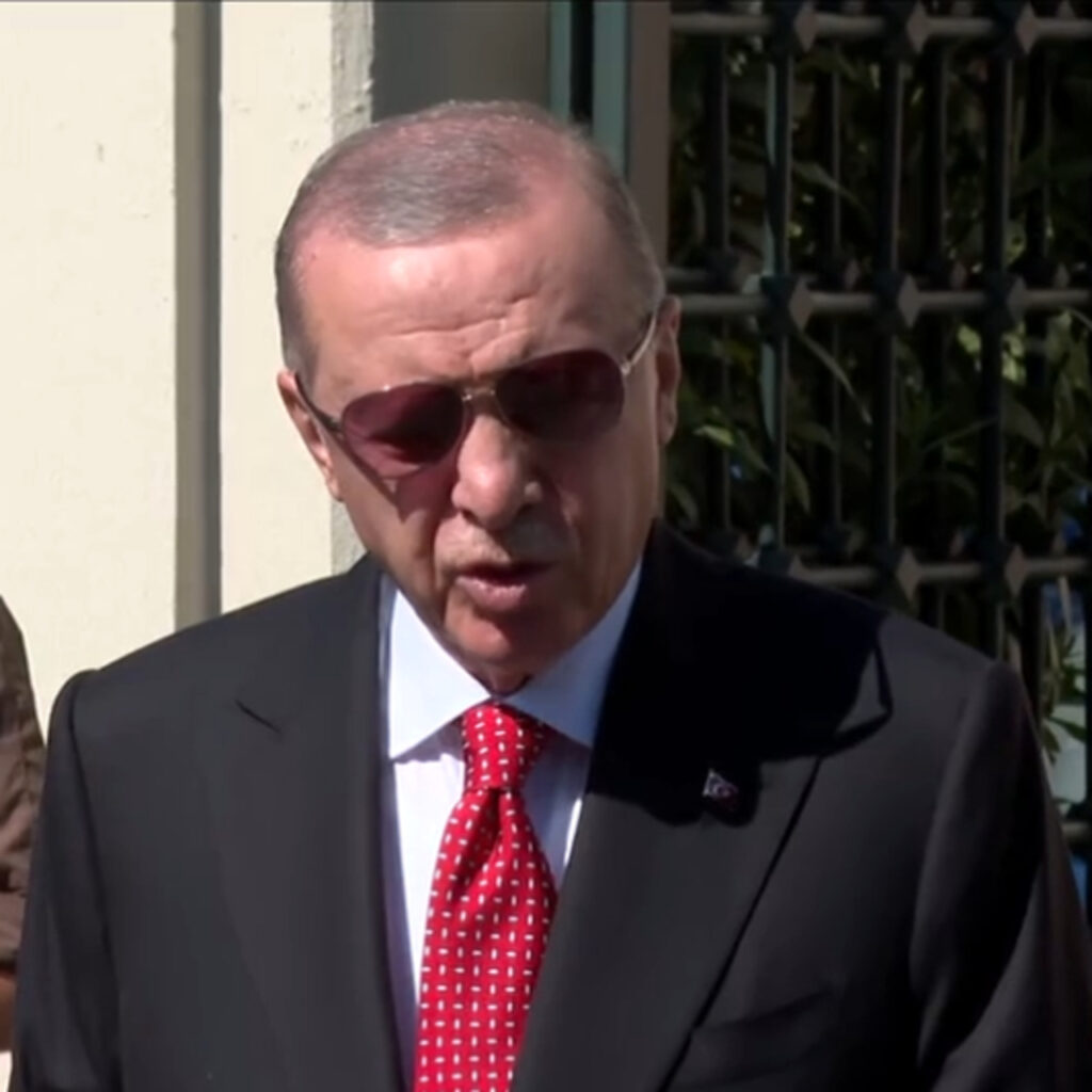 Cumhurbaşkanı Erdoğan’dan BM eleştirisi