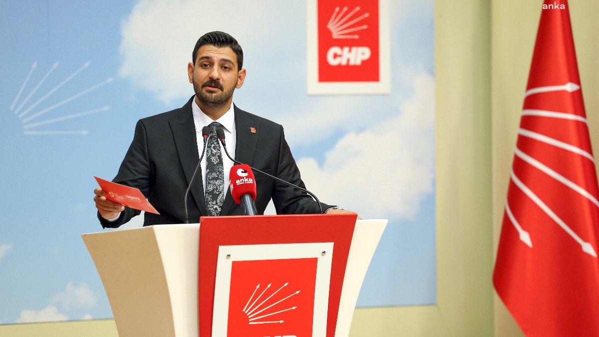 Deniz Bozkurt, CHP Gençlik Kolları için başkanlığa aday