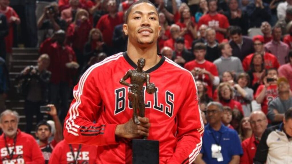 Derrick Rose basketbolu bıraktı: Efsane oyuncunun veda mesajı