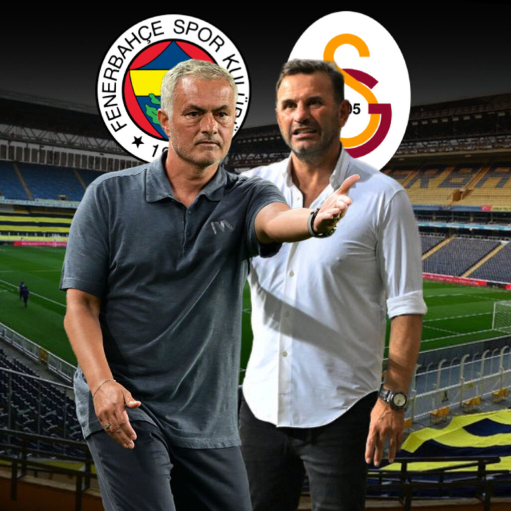 Dev derbinin ilk 11’leri!