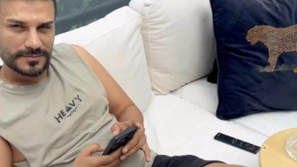 Dilan Polat paylaştı: Engin’in cezaevinde namaz kılmaktan bacakları morarmış