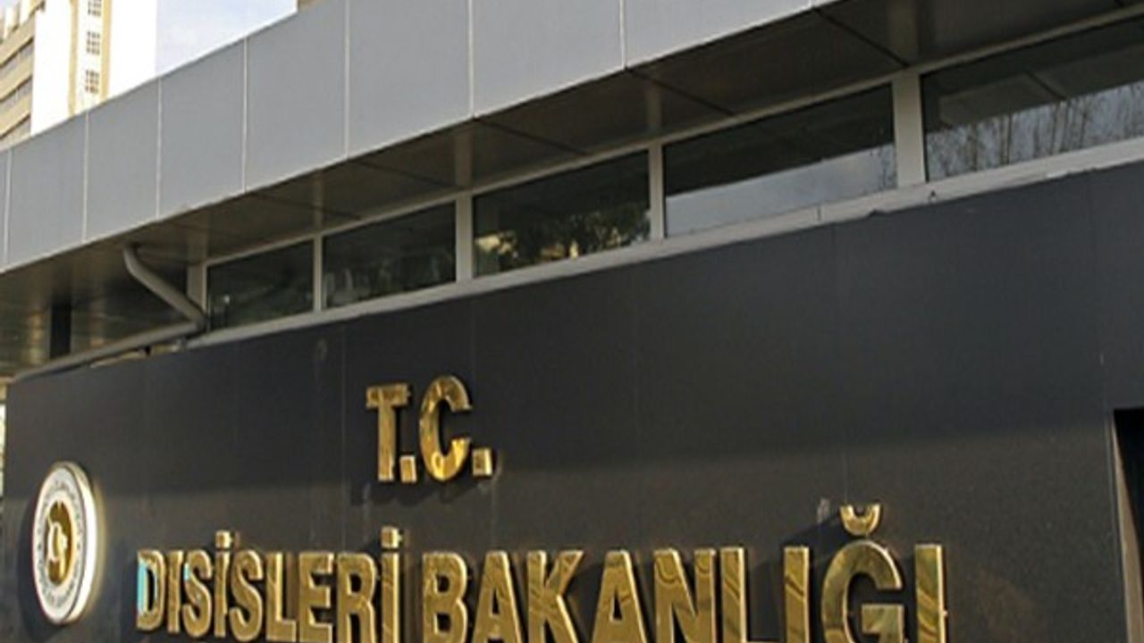 Dışişleri Bakanlığı: KKTC’nin savunma önlemleri alacağına güvenimiz tam