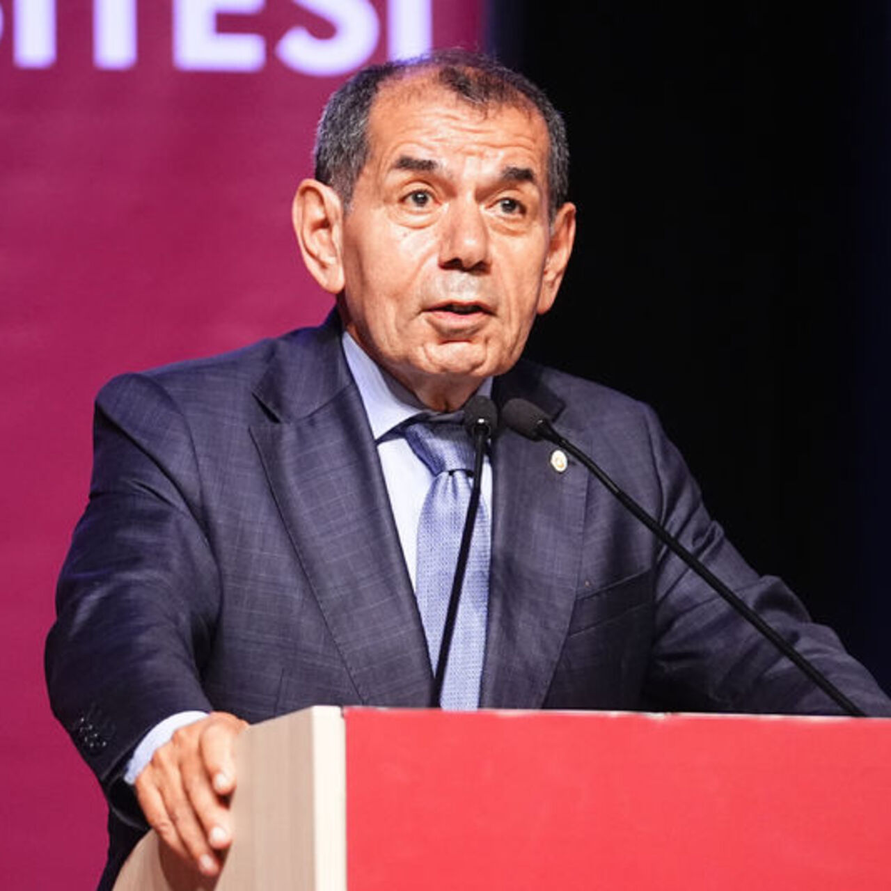 Dursun Özbek, Habertürk TV ve HT Spor’da!