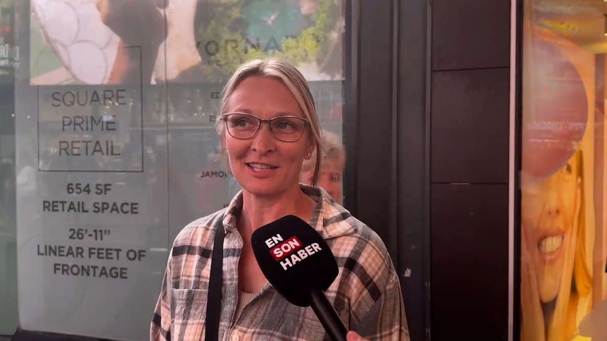 Ensonhaber New York’ta ABD seçimlerinin nabzını tuttu