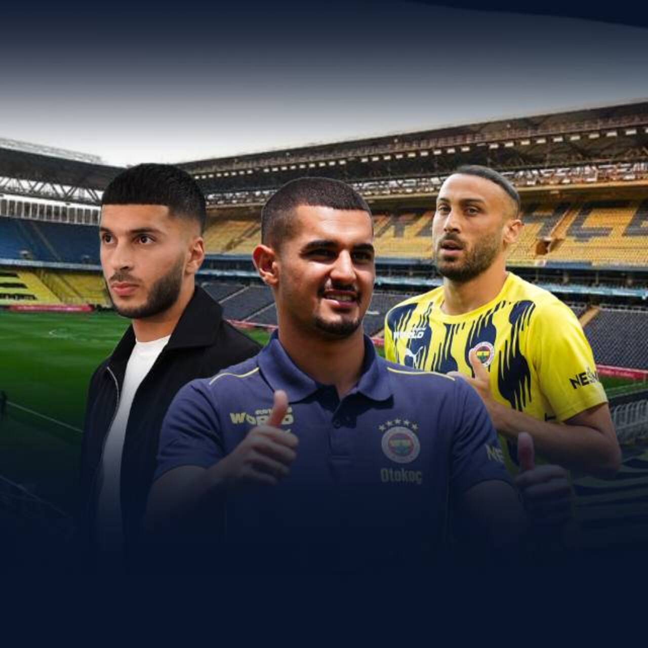 Fenerbahçe’de yerlilerin forma kabusu!