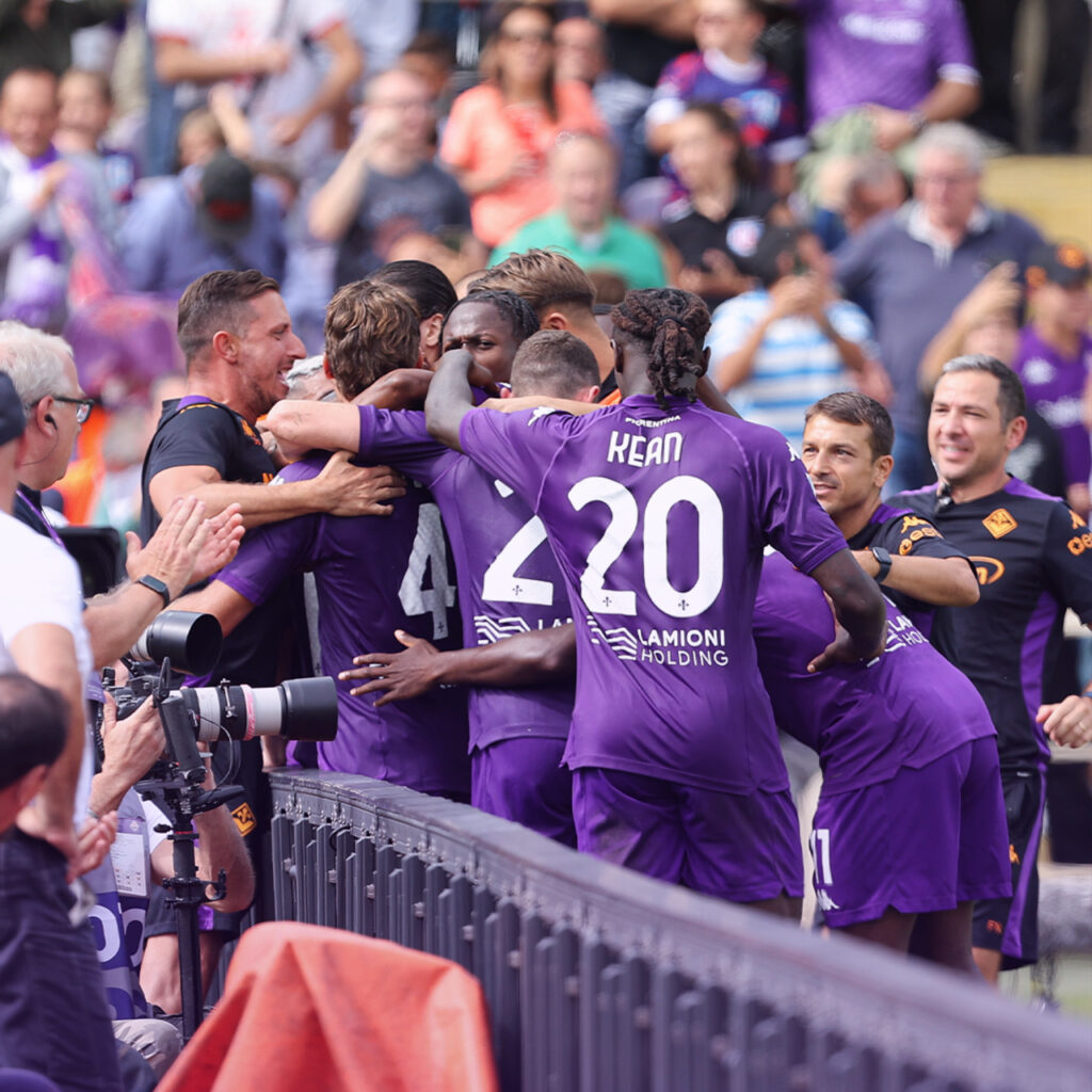 Fiorentina geriden gelerek kazandı