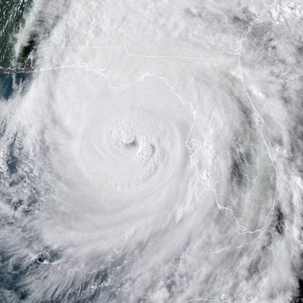 Florida’da Helene Kasırgası!