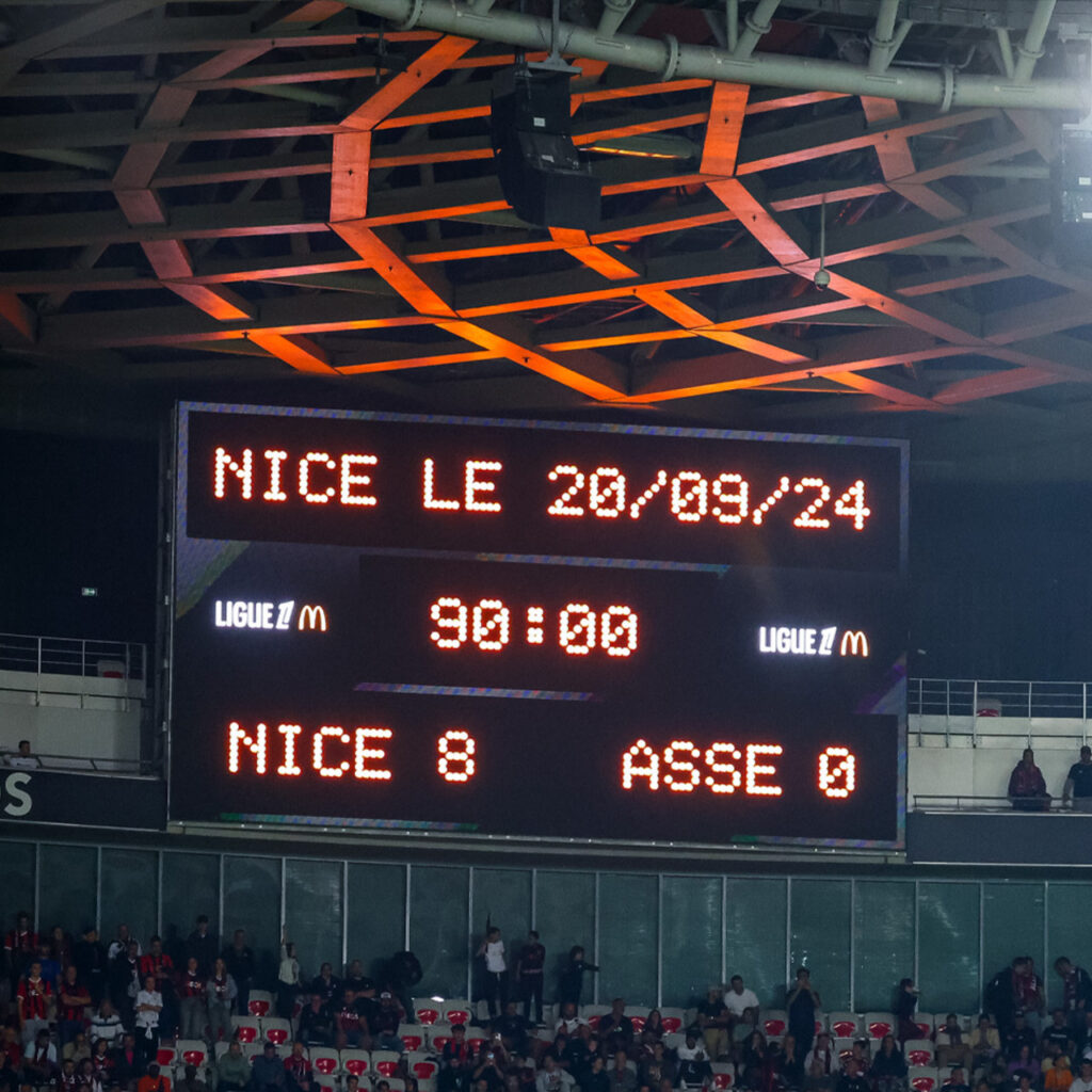 Fransa’da tarihi skor: 8-0!