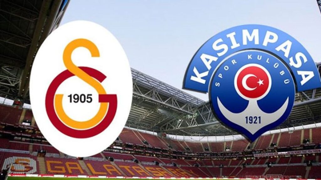 Galatasaray – Kasımpaşa maçı muhtemel 11’leri | Süper Lig