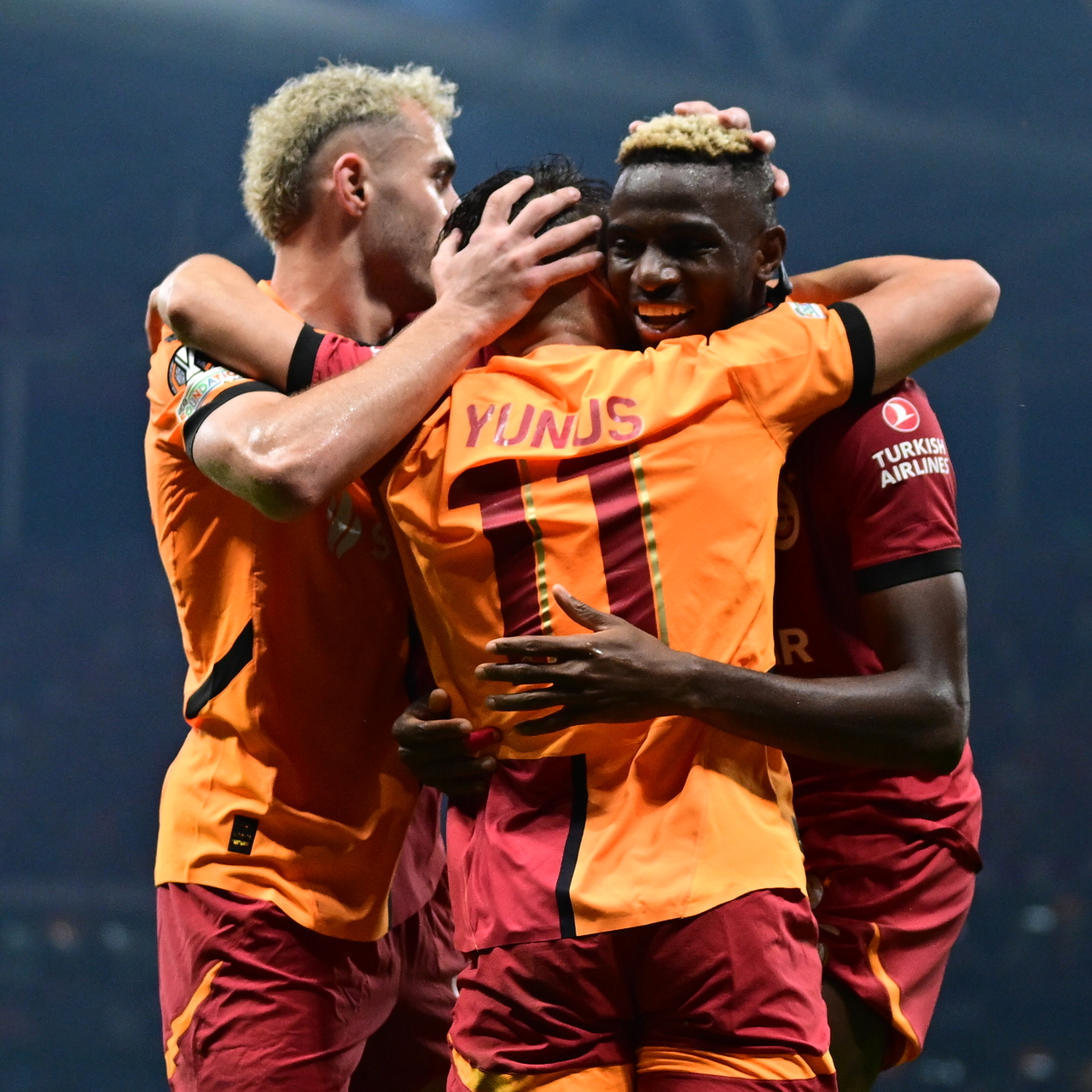 Galatasaray’ı değiştiren 7 gün!