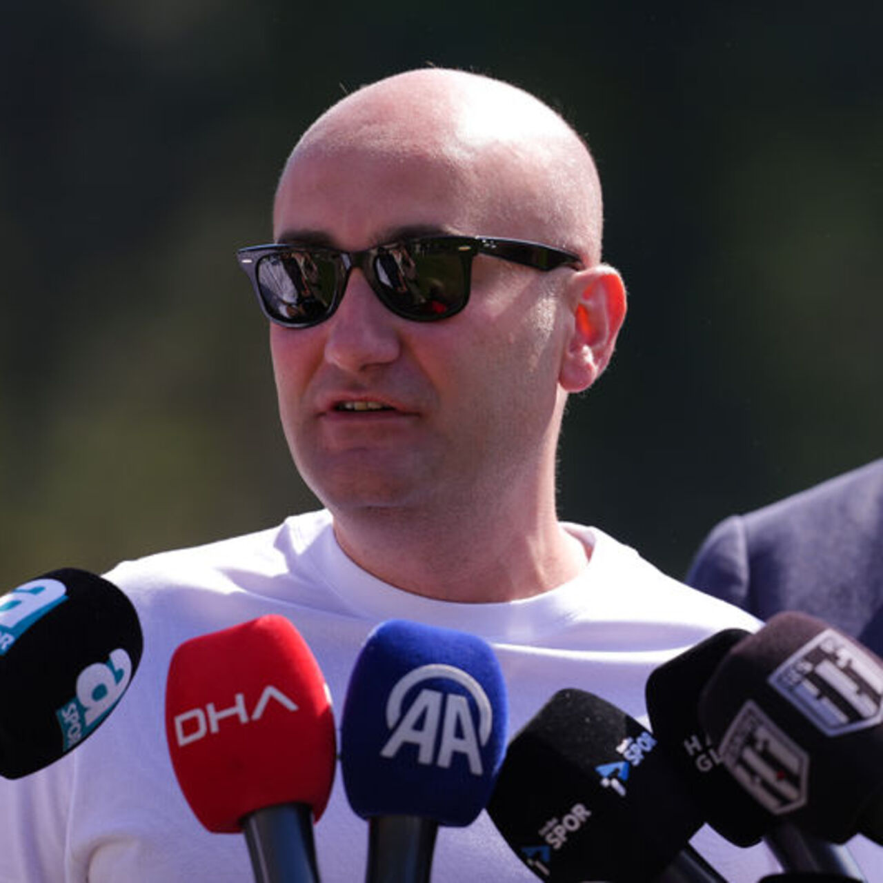 Hüseyin Yücel’den transfer açıklaması!