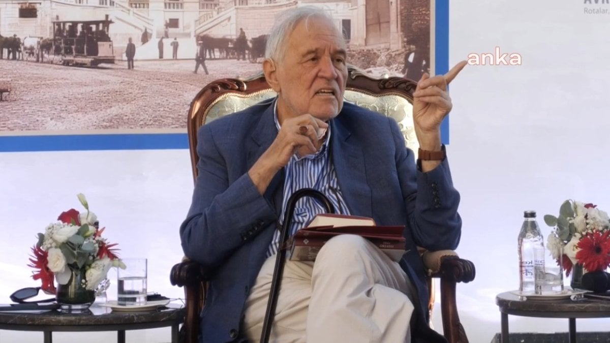 İlber Ortaylı’dan çok konuşulacak meyhane ve alkol çıkışı