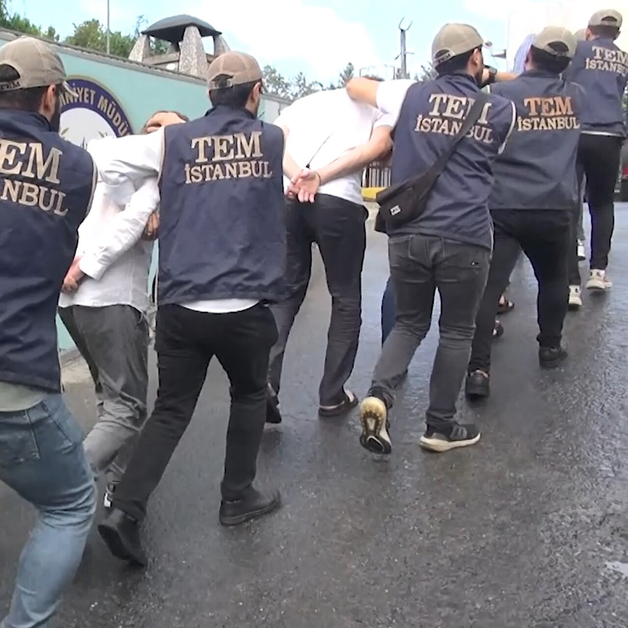 İstanbul’da casus operasyonu: 8 gözaltı