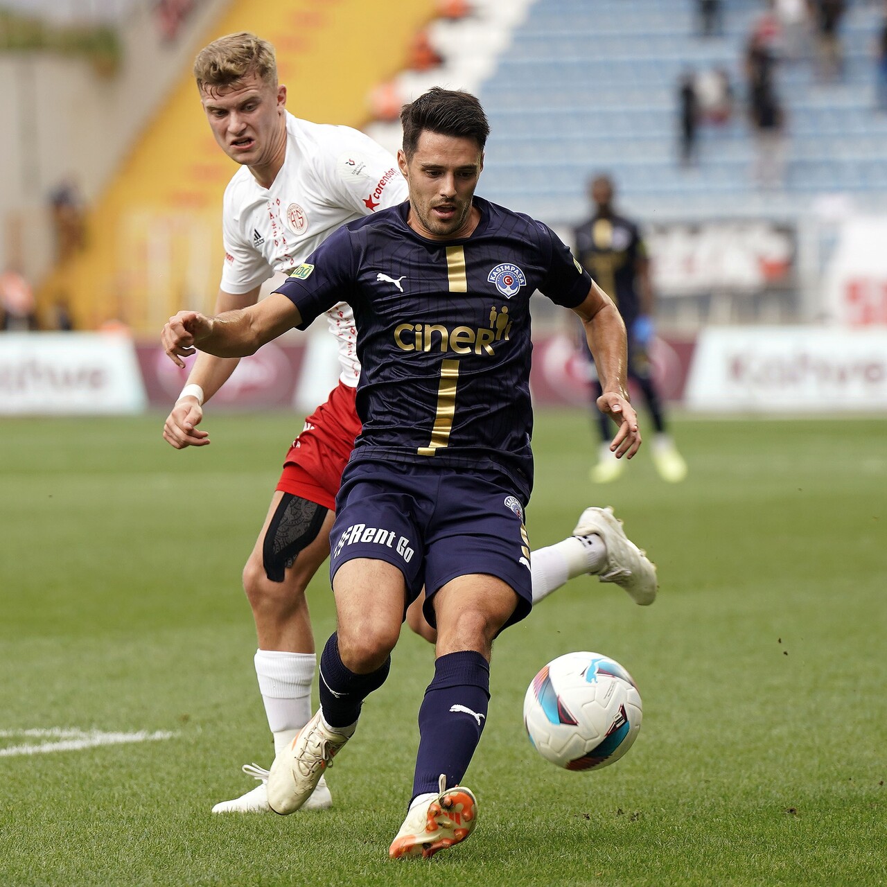 İstanbul’da gol sesi yok!