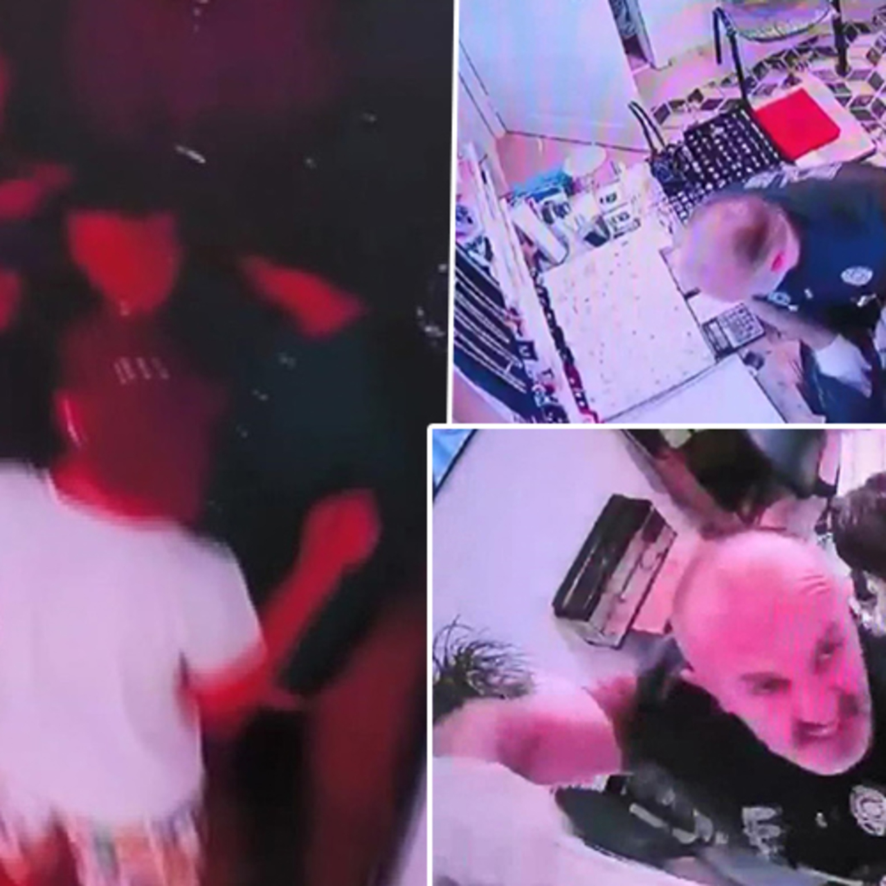 İstanbul’da polis yelekli gasp dehşeti