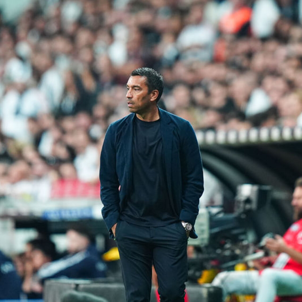 İşte Beşiktaş’ın Kayserispor 11’i