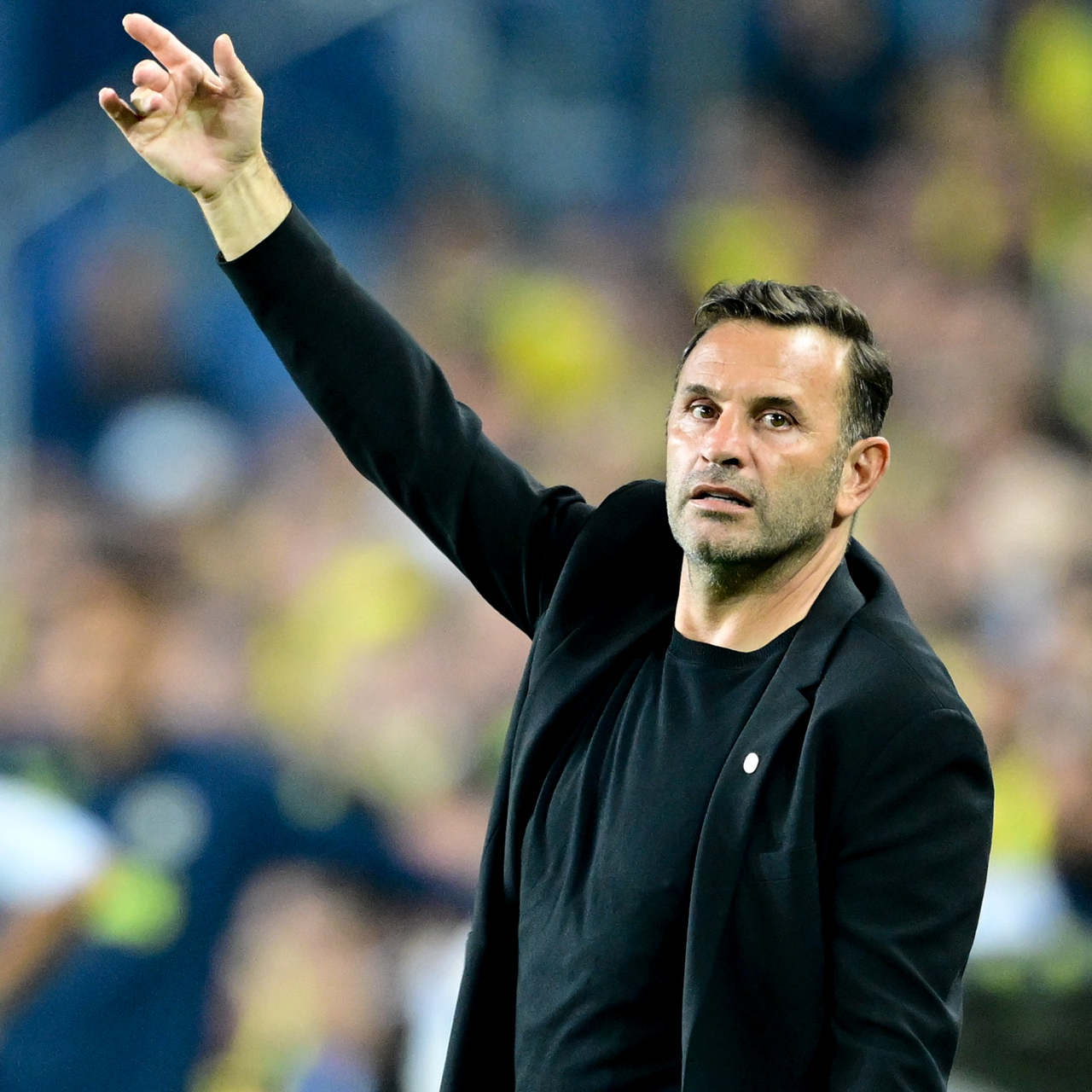 İşte Okan Buruk’un PAOK 11’i!