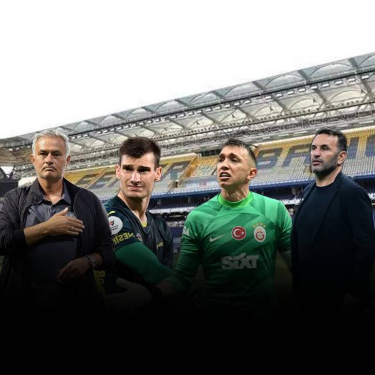 İşte derbinin kilit isimleri…