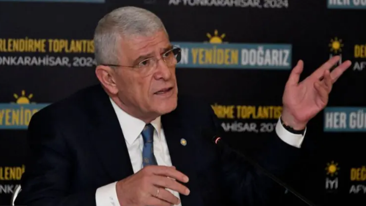 İyi Parti lideri Dervişoğlu’ndan ‘merkez siyaset’ çağrısı: “Türkiye yenilenmeye mecbur”