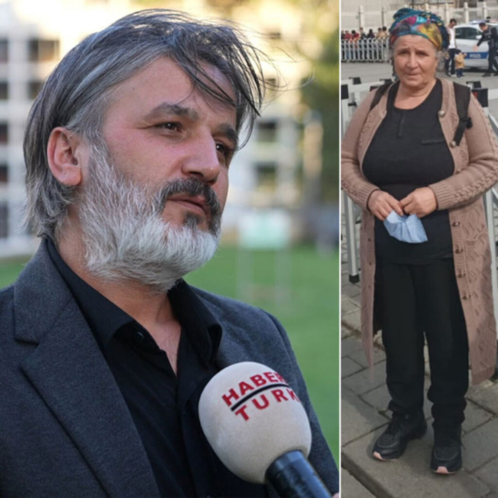 Kaçmayıp haber verse annemin parçalarını toplamazdık!