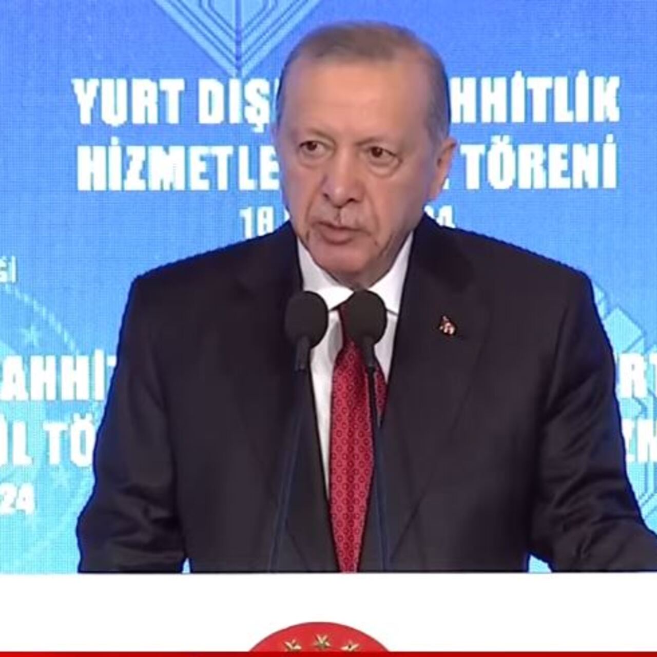 Kazan-kazan temelinde işbirliğimizi tüm aktörlerle geliştirmeyi arzu ediyoruz