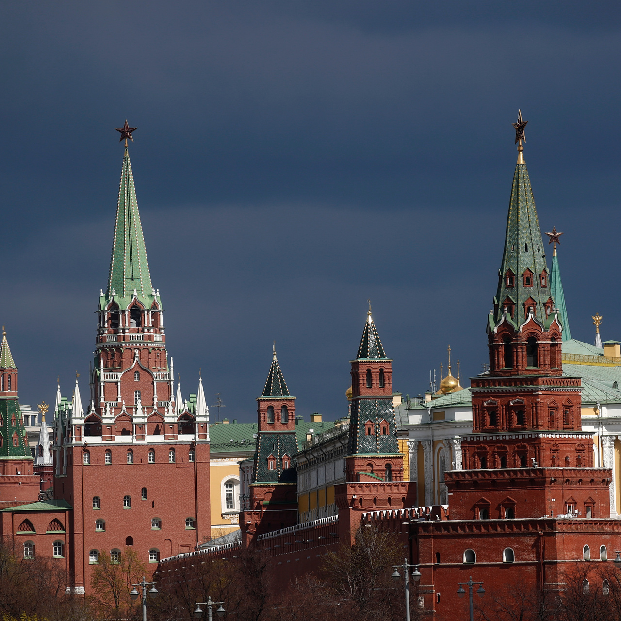 Kremlin’den İsrail’e ‘Nasrallah’ kınaması