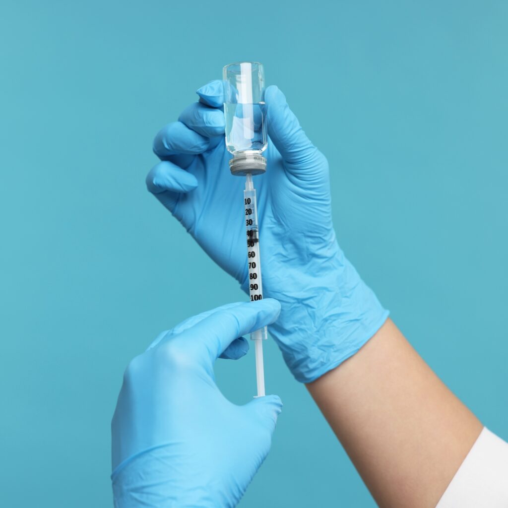 Lojistik sorunları nedeniyle aşılama aksıyor