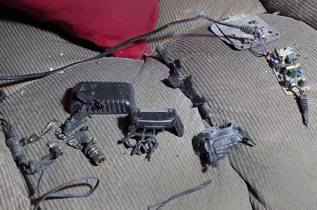 Lübnan resmen açıkladı: İsrail telsizleri nasıl patlattı?