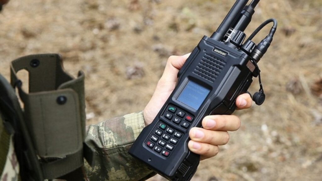 Lübnan’daki telsiz patlamalarının ardından ASELSAN’dan dikkat çeken paylaşım