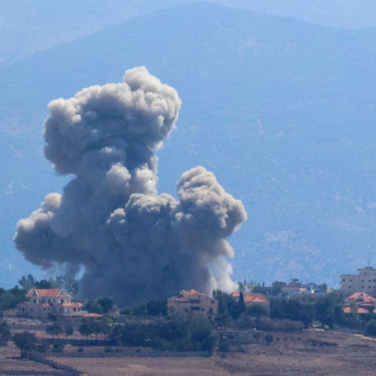 Lübnanlılar savaş istemiyor