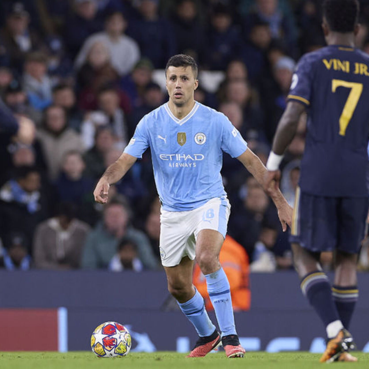 M. City’de yıldız isim sezonu kapattı!