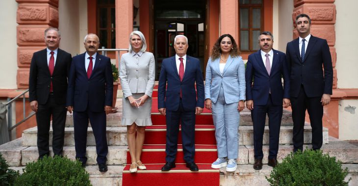 MBB Encümeni Bilecik’te toplandı