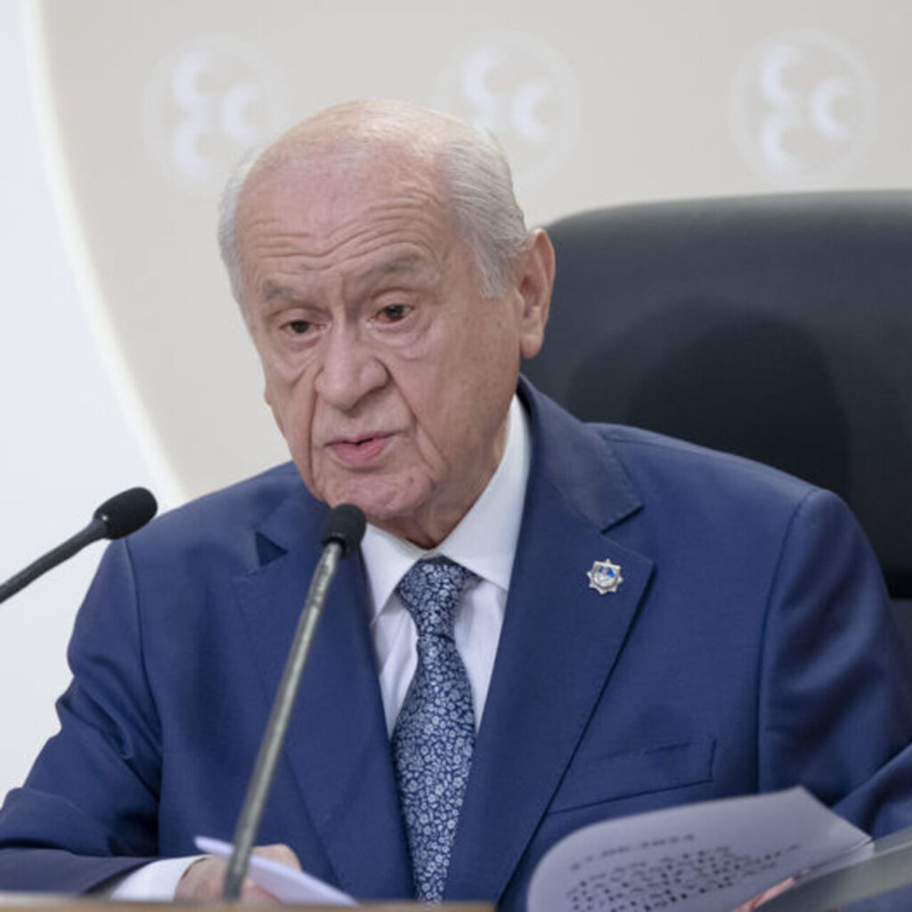 MHP lideri Bahçeli’den önemli açıklamalar