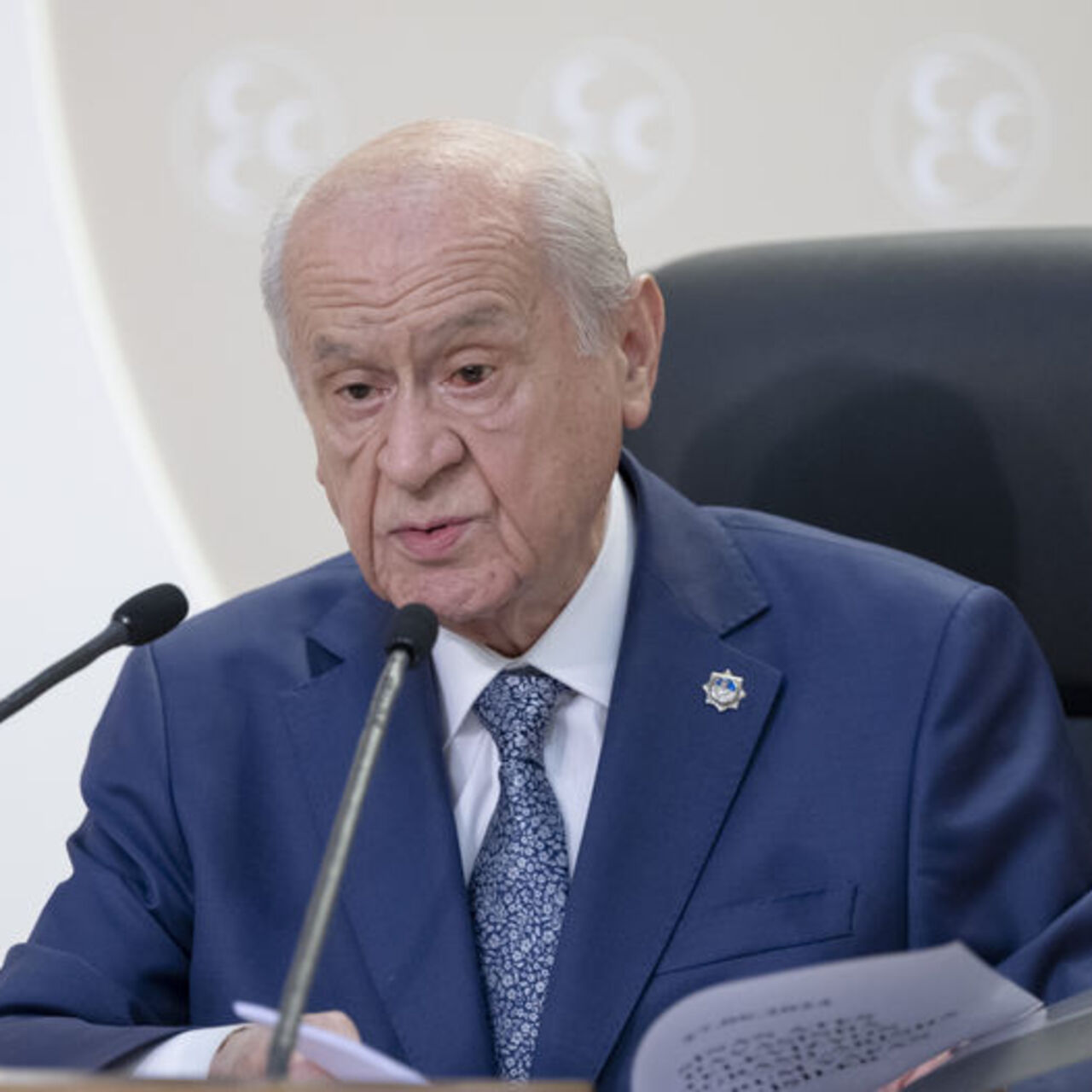 MHP lideri Bahçeli’den önemli açıklamalar