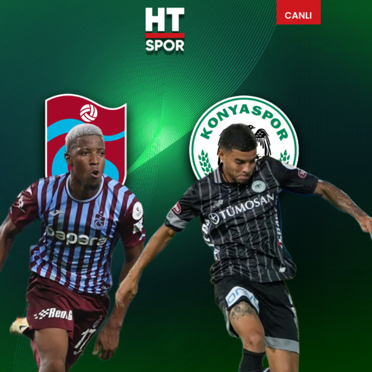 Maçta heyecan sürüyor!