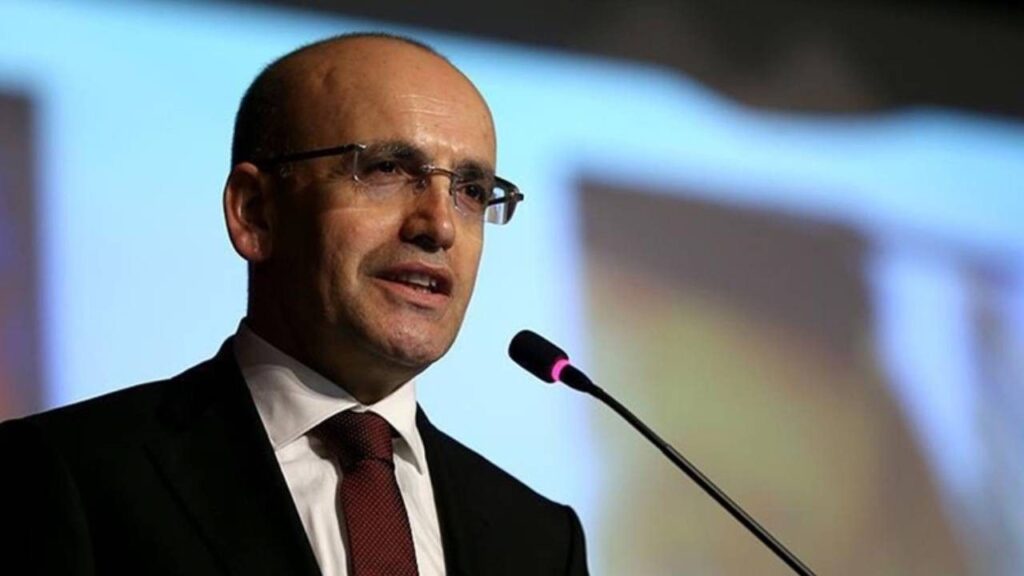Mehmet Şimşek’ten dış finansman müjdesi
