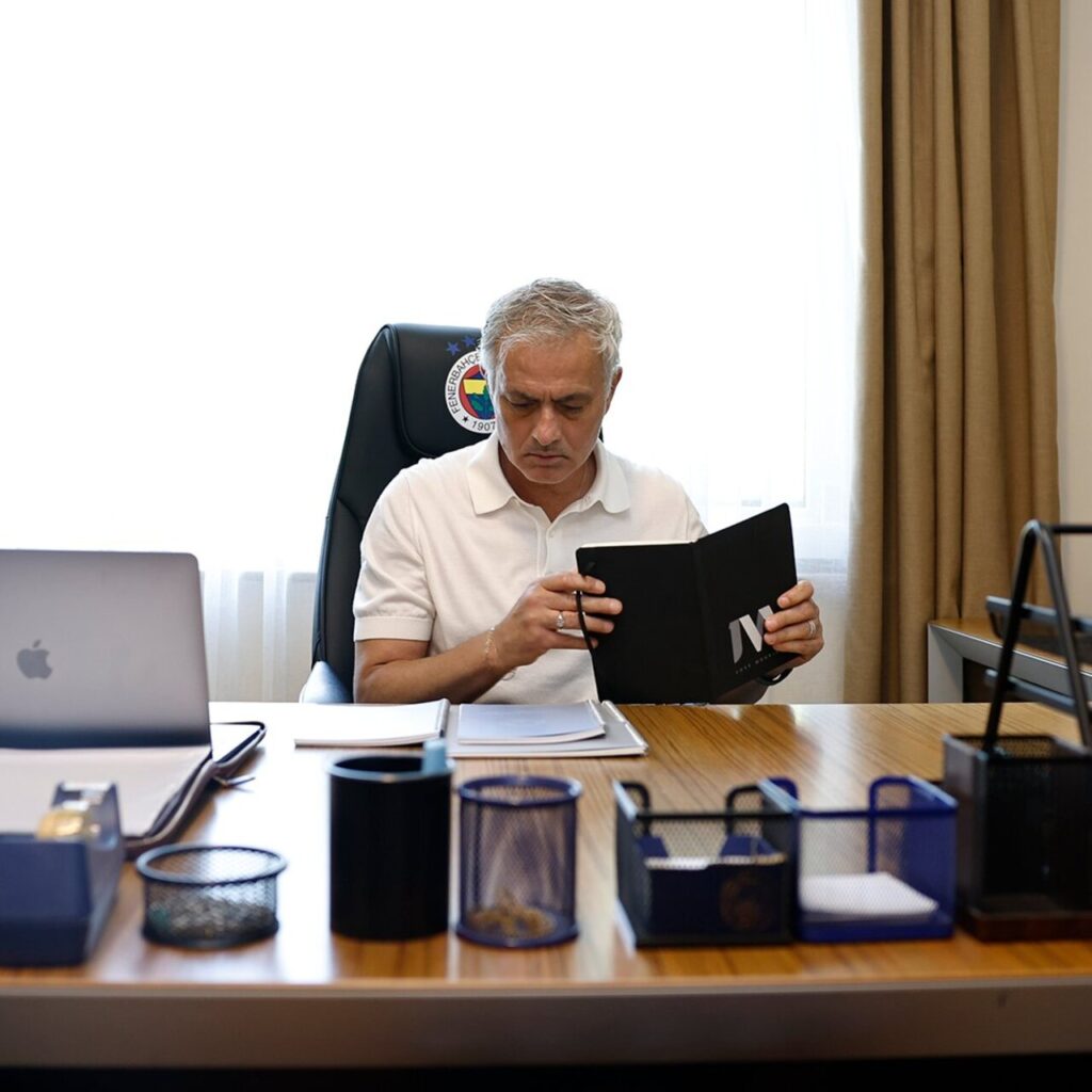 Mourinho 11’i değiştiriyor!