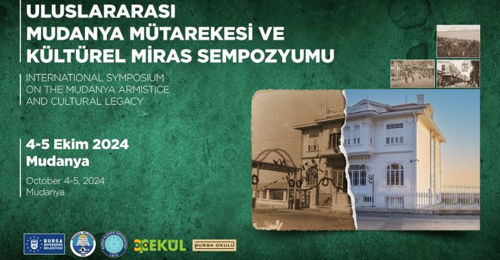 Mudanya Mütarekesi, uluslararası düzeyde ele alınıyor