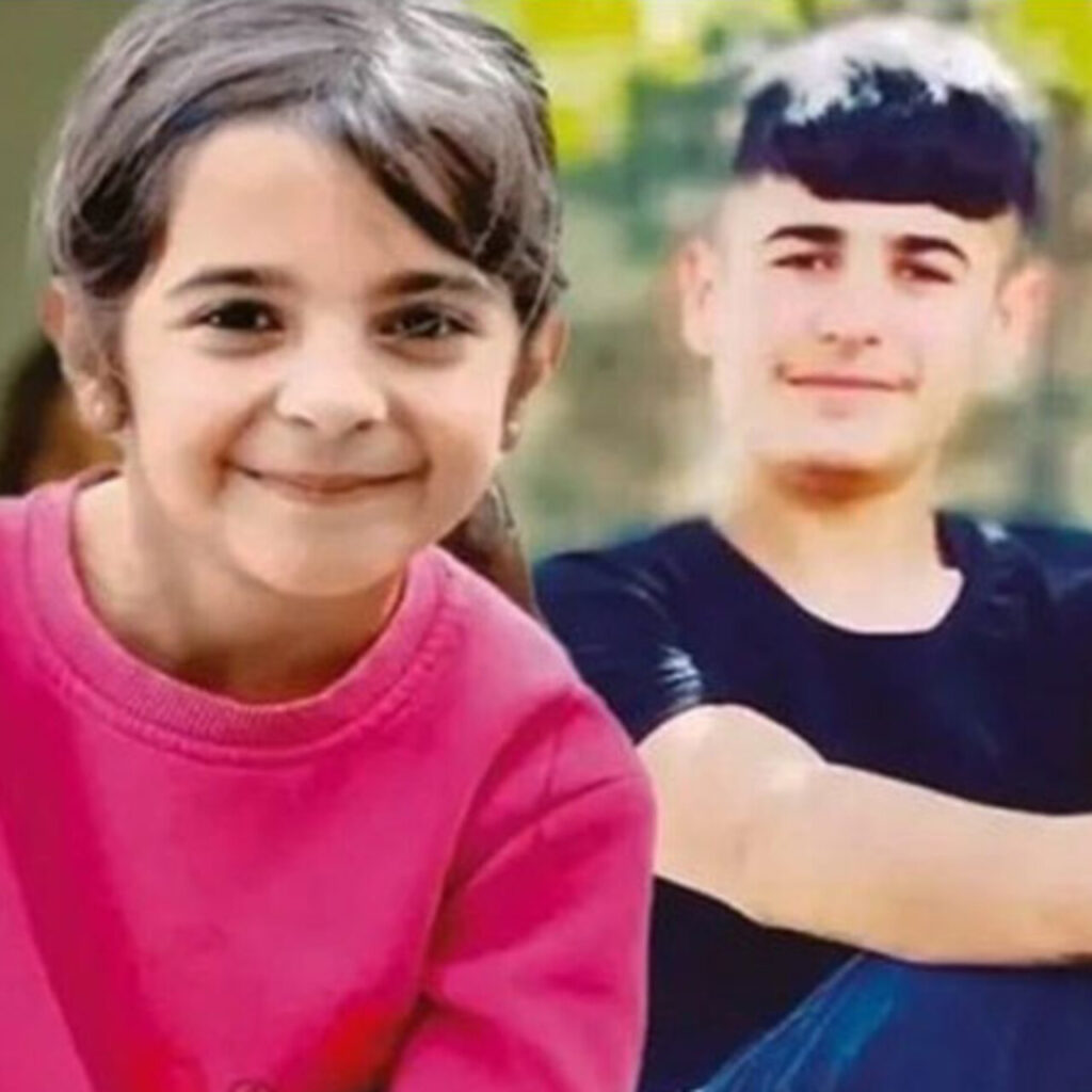 Narin soruşturmasında Adli Tıptan “ısırık” raporu!