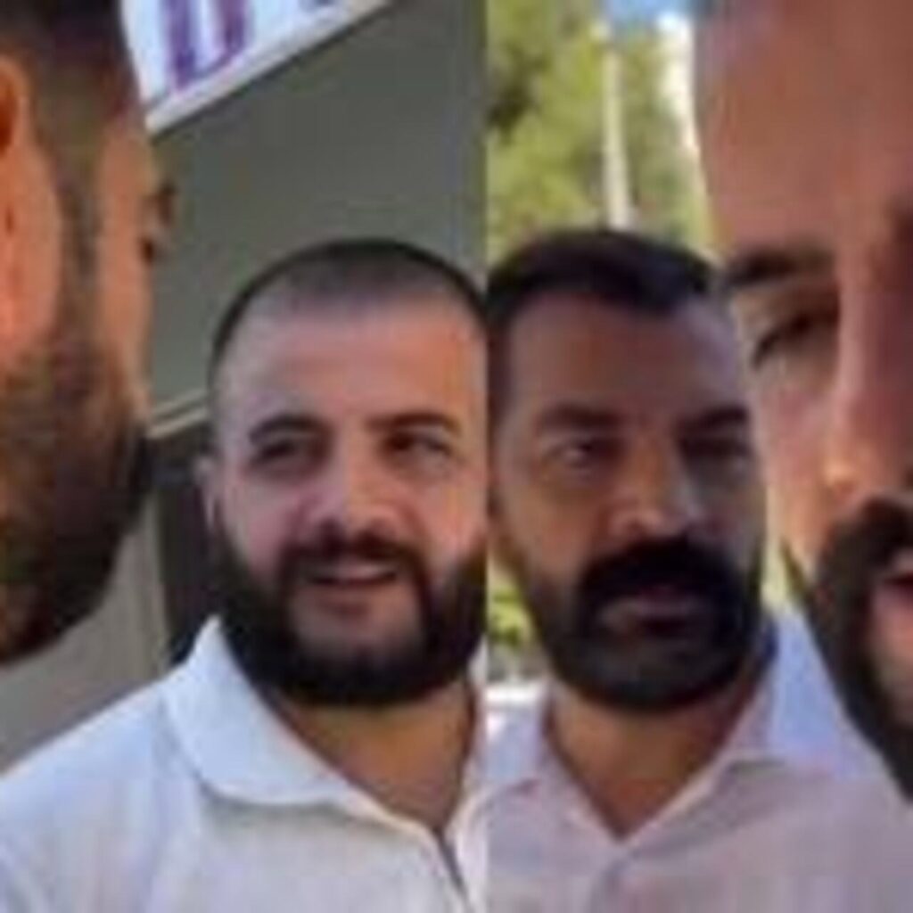 Narin’in amcasından tepki çeken paylaşım