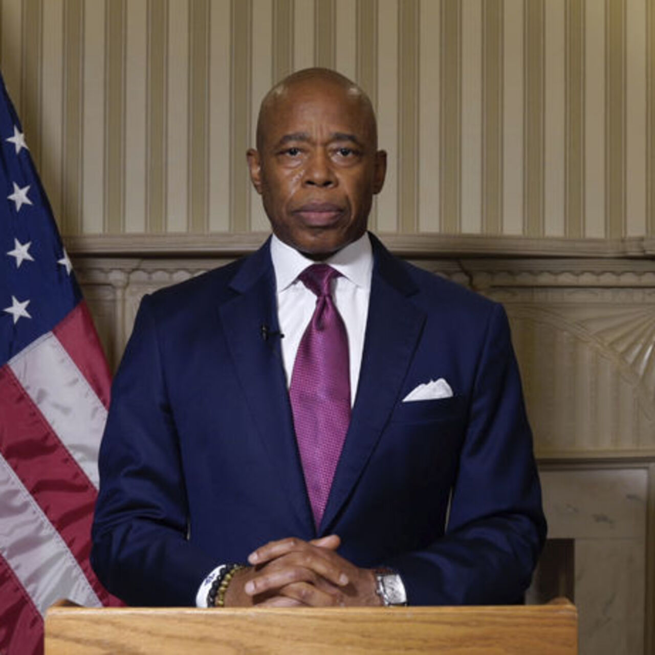 New York Belediye Başkanı’na dava