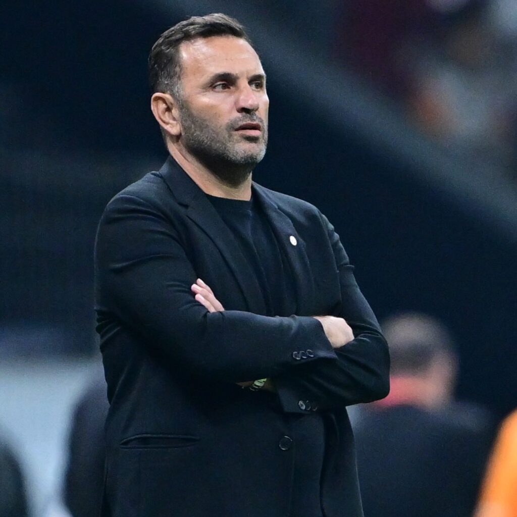 Okan Buruk, PAOK’u ezberletti!