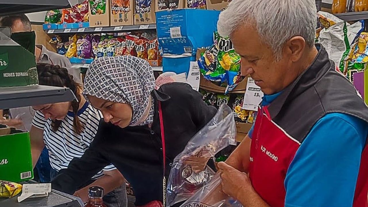 Ortaca’da sahte bal ve zeytinyağına sıkı denetim