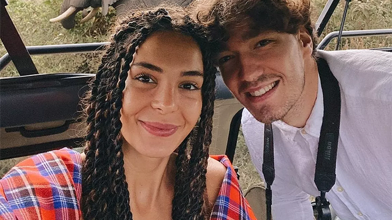 Oyuncu Ebru Şahin ve Milli basketbolcu Cedi Osman taşınıyor!