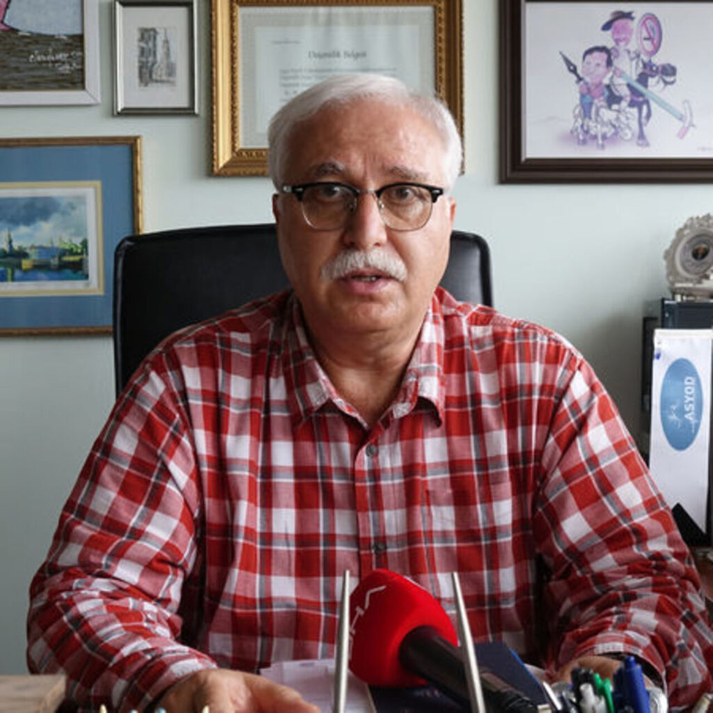 Prof. Dr. Özlü’den XEC varyantı açıklaması