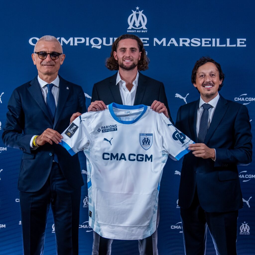Rabiot’tan Marsilya itirafı!